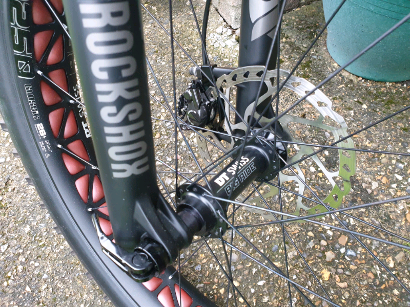 canyon dude fat bike